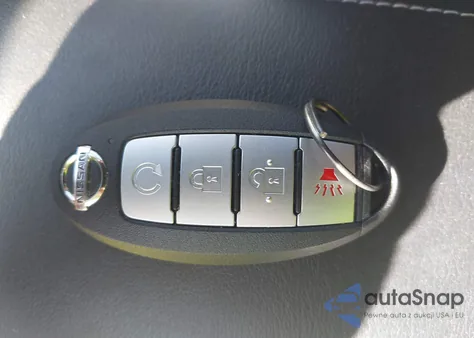 2021 Nissan Kicks Sr Xtronic Cvt из США, поврежденный, VIN 3N1CP5DV2ML550369